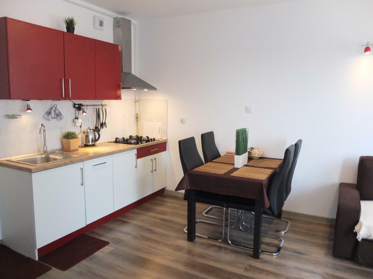 Apartament Lublin Stare Miasto "Wild Cat" 외부 사진