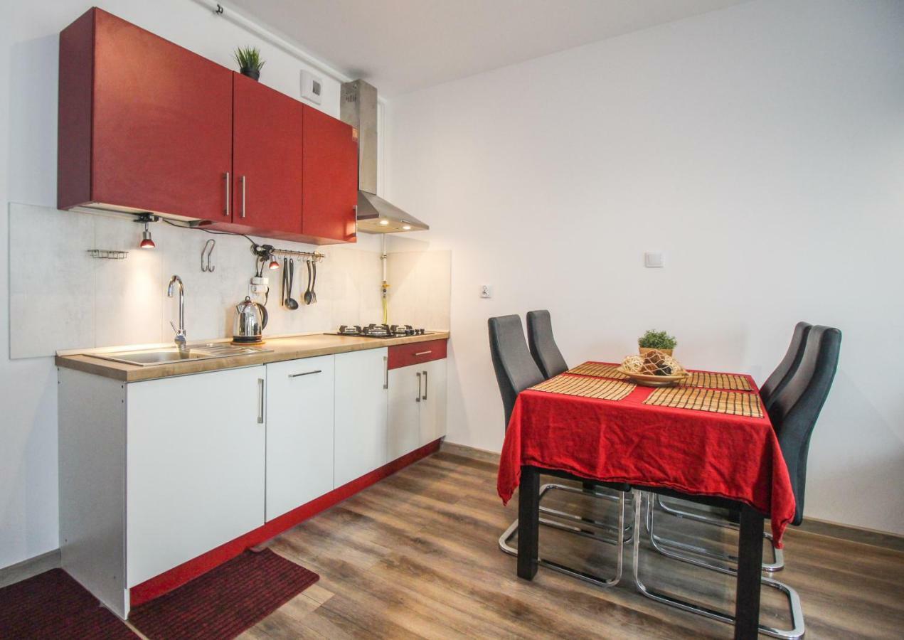 Apartament Lublin Stare Miasto "Wild Cat" 외부 사진