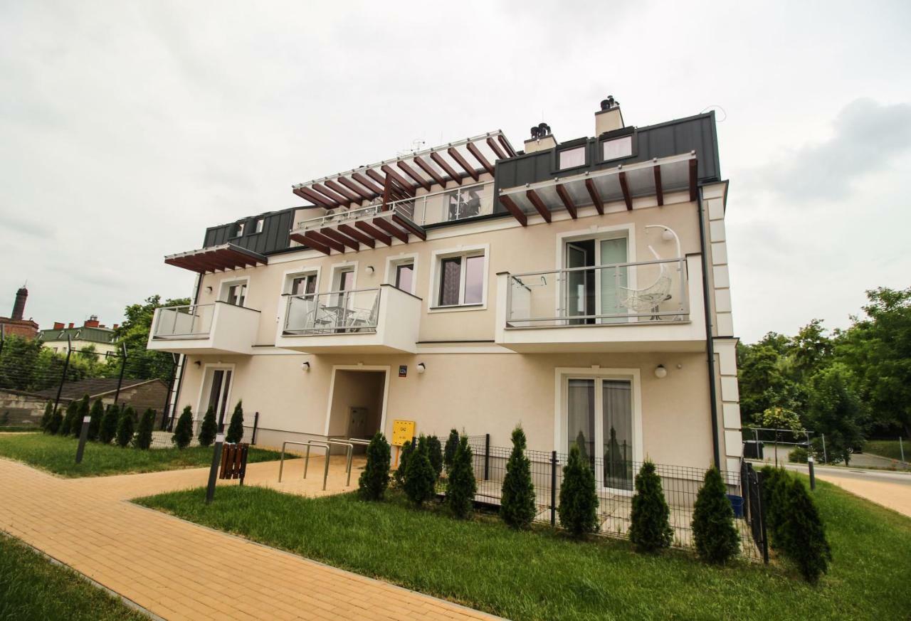 Apartament Lublin Stare Miasto "Wild Cat" 외부 사진