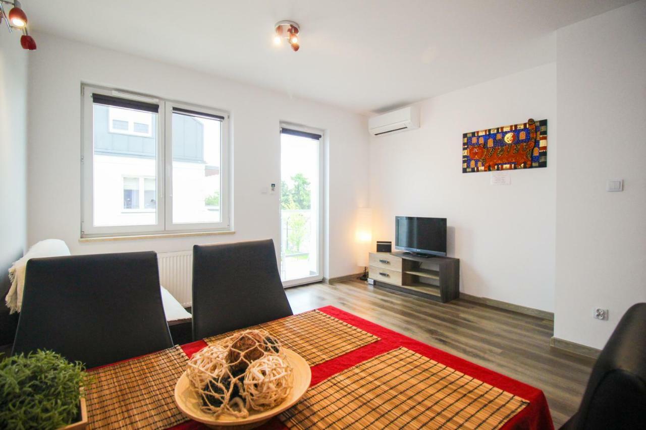 Apartament Lublin Stare Miasto "Wild Cat" 외부 사진