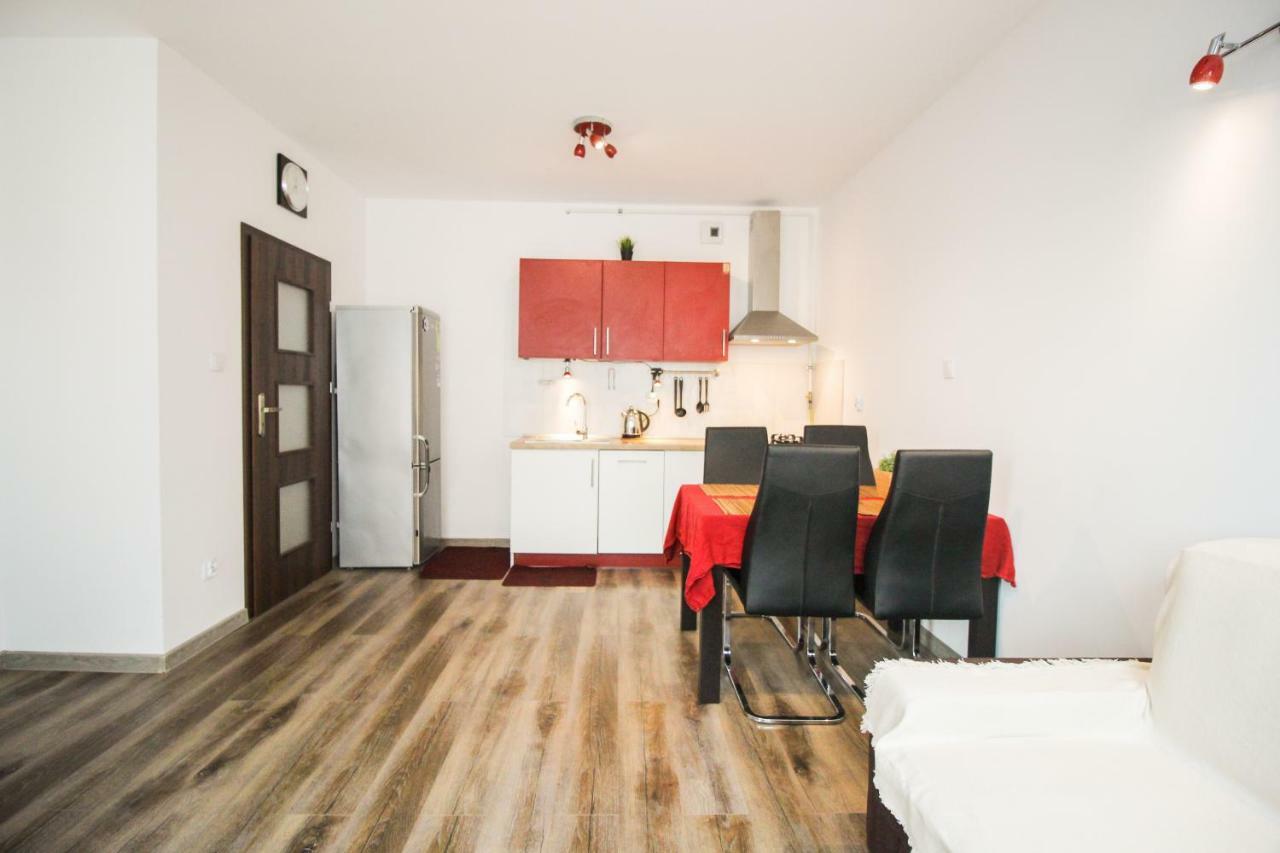 Apartament Lublin Stare Miasto "Wild Cat" 외부 사진