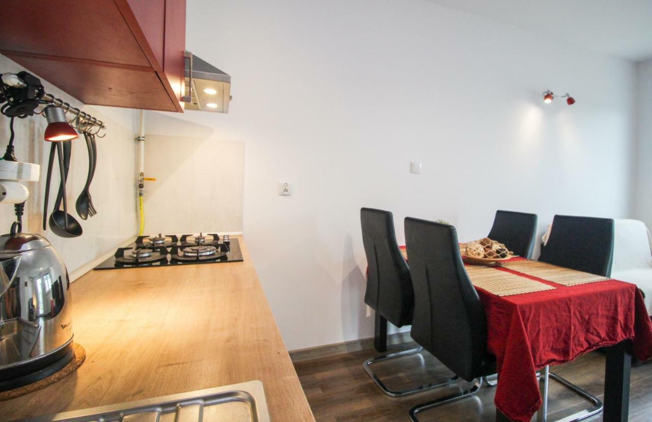 Apartament Lublin Stare Miasto "Wild Cat" 외부 사진