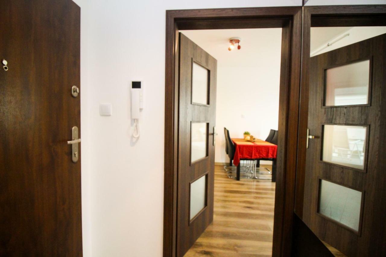 Apartament Lublin Stare Miasto "Wild Cat" 외부 사진