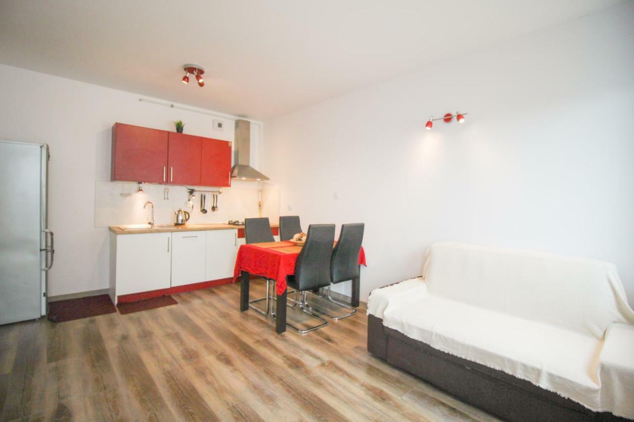 Apartament Lublin Stare Miasto "Wild Cat" 외부 사진