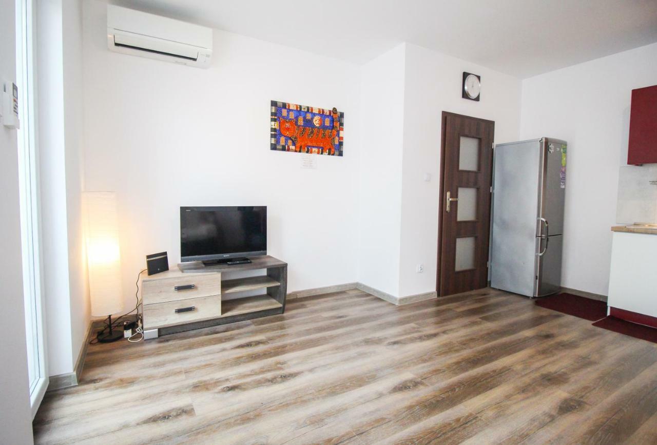 Apartament Lublin Stare Miasto "Wild Cat" 외부 사진